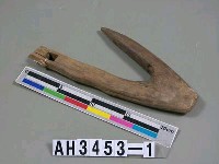 藏品(木鉤(鉤捆薪柴))的圖片